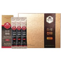 황의정 하루천마 골드 천마진액 스틱, 10ml, 30개