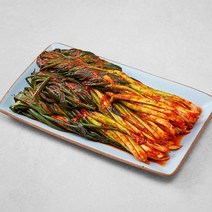 예소담 정갈한 파김치, 1.2kg, 1개