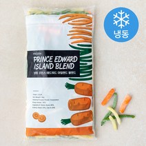 프린스 에드워드 아일랜드 블렌드 채소 (냉동), 1kg, 1개