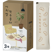 이지맘 작두콩차 7p, 210ml, 7개입, 3개