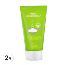 싸이닉 딥 클렌징폼, 150ml, 2개