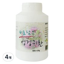 NK협동조합 엉겅퀴환, 4개, 120g