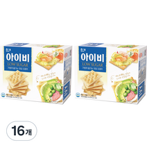 해태제과 아이비, 270g, 16개