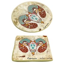 문양 코스터, type10