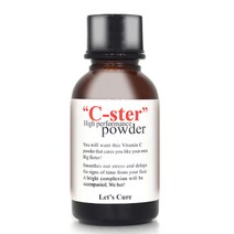 레츠큐어 씨 스터 하이 퍼포먼스 파우더 15 ml, 혼합 색상, 1개