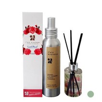 레아누보 디퓨져 150ml + 레아누보 룸미스트 120ml, 비해피