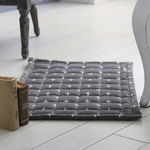 내츄럴크로스 매트, 그레이