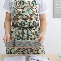 지인공간 앞치마, 진짜사나이, 1개