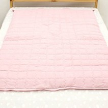 닥터맘스 린넨 요패드, 핑크