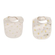 위드오가닉 턱받이2종세트 21