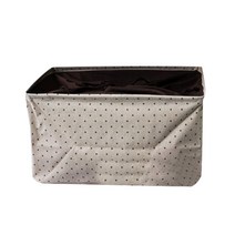 바이셀 사각 바구니 L, 도트, 1개