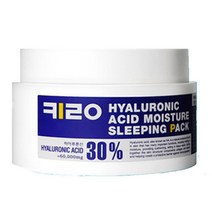 내추럴수 키로 히아루론산 모이스춰 슬리핑팩, 200g, 1개