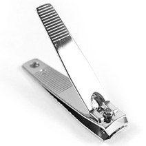 미성메탈 손톱깍이 지갑케이스, 3개