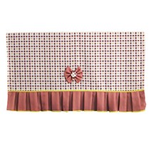 카맥스 TV 커버 37 / 90 x 70cm, 커피, 1개