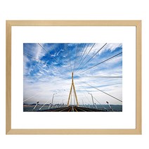 원목액자 이대철 sprawl, 내추럴