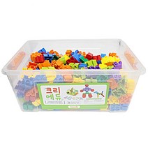 캐스비 크리에듀 커넥팅블록, 3세 이상