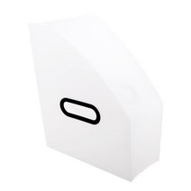 에코청운 스텐드도큐먼트, 검정, 325 x 255 x 320 mm