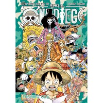 원피스 ONE PIECE 81, 대원