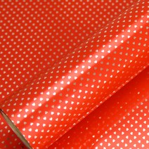 제일 작은하트 비닐포장지 대, 적색, 1개