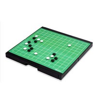 명인랜드 미니 자석 바둑 단면 M-056, 1팩