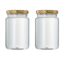 MAKA 트라이탄 다온 보틀 골드, 400ml, 2개입