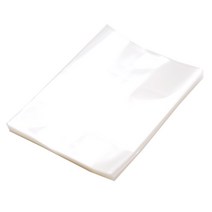 봄91 비접착식 OPP 무지 쿠키봉투 16 x 25 cm, 200매, 1개