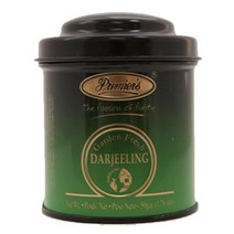 프리미어스티 다즐링 홍차, 50g, 1개