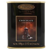 프리미어스티 초콜렛 스퀘어 과일홍차, 100g, 1개