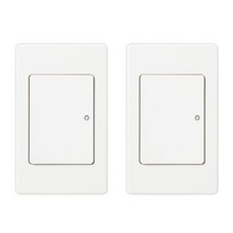 진흥전기 V시리즈 3로 1구 스위치, 2개입