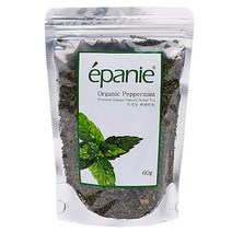 코코비아 에빠니 유기농 페퍼민트 리필, 60g, 1개