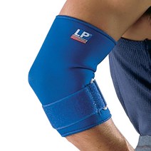 LP SUPPORT 테니스 팔꿈치 써포트 스트랩 형 723-BL-XL, 1개