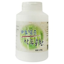 NK협동조합 작두콩환, 1개, 120g