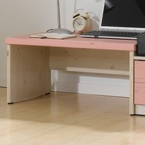 미소비즈 료니퍼니쳐 리펜 800 좌식 책상, 핑크