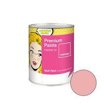 노루페인트 팬톤멀티 에그쉘광 핑크피치계열 페인트 1L, 블러썸 (14-1513)