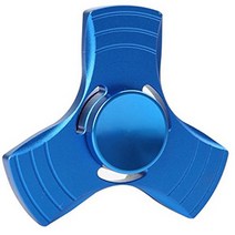 신광사 피젯스피너GN-8007 메탈고급 3날, 블루