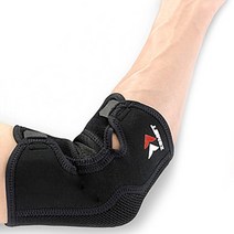 잠스트 팔꿈치 보호대 엘보우 슬리브, 1개