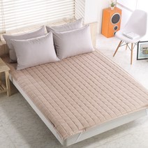 슈에뜨룸 순면 방수 패드, 모카