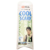 엔릿 쿨스카프 패턴, Green