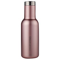 오슬로 핀 텀블러, 핑크, 550ml