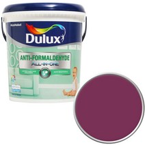 듀럭스 안티 포름알데히드 올인원 페인트1L, Valhalla, 1L, 1개