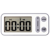 노바리빙 디지털 타이머, SH-003(그레이)