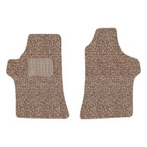 순수 코일 카매트 일반형 베이지브라운 현대, 그랜드스타렉스(조수석4cm/2p)