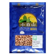 소백산 무농약 강낭콩, 1kg, 1개