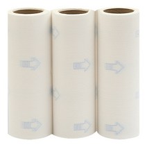 클피카 마루 다용도 테이프클리너 리필, 3개입