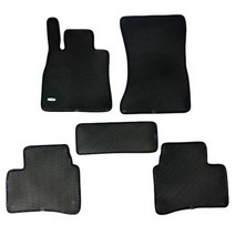 더원카매트 블랙 에디션 벤츠, S350 2013~(숏바디)