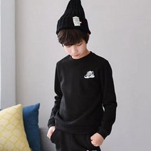 잭키드 남아용 깨비 기모티