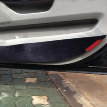 블랙라벨 시그니처 도어커버 르노삼성, 뉴SM3 2010년~, 블랙