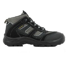 SAFETYJOGGER Climber 안전화 일반형 Black, 1개