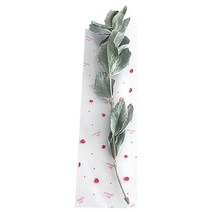 티나피크닉 미니딸기 비접착 포장 봉투 10 x 16 cm, 1개입, 100개