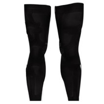 머스킨 지구력 E50 무릎 슬리브 세트, 블랙